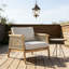 Fauteuil club d'extérieur-42283834