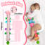 Jouet pour bébé, ver à bourre sensorielle multi-textures avec son intégré, jouet pour tout-petit pour les garçons de 0 à 12 mois, InfantPlushToy
