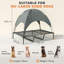 Polyester Pet Bed-923636482
