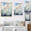 Matteas " Dandelion Whimsical Dandelion Pointillism II "-863698361-863698367