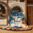 Machine Washable Nature Brown Area Rug