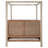 Sanchez Canopy Bed-122847103