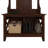 Huckins Hall Tree with Bench and Shoe Storage-61759220