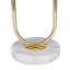 Lampe d'appoint en marbre Cosmololitan par Cosmopolitan