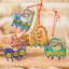Accessoire d'ornement illuminé The Holiday Aisle®