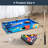 Table Top Pool Table RayChee Manufactured Wood Pool