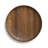 Cusp Solid Wood Decorative Bowl 1-65218693-65218694