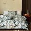 Aaris Polyester Floral Duvet Cover with Pillowcases Included