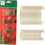 PVC No Holiday Shaped Ornament-120025880-120025884