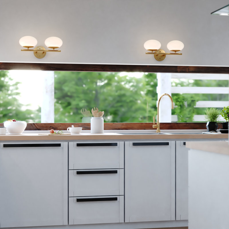 Lorinza 2 - Light Dimmable Vanity Light