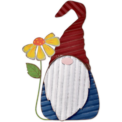 Art de jardin gnome