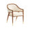 Palm Desert Jameson Upholstered Arm Chair