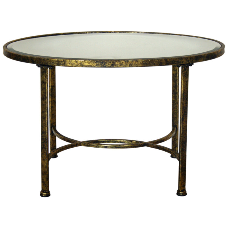 Balam Four Leg Coffee Table