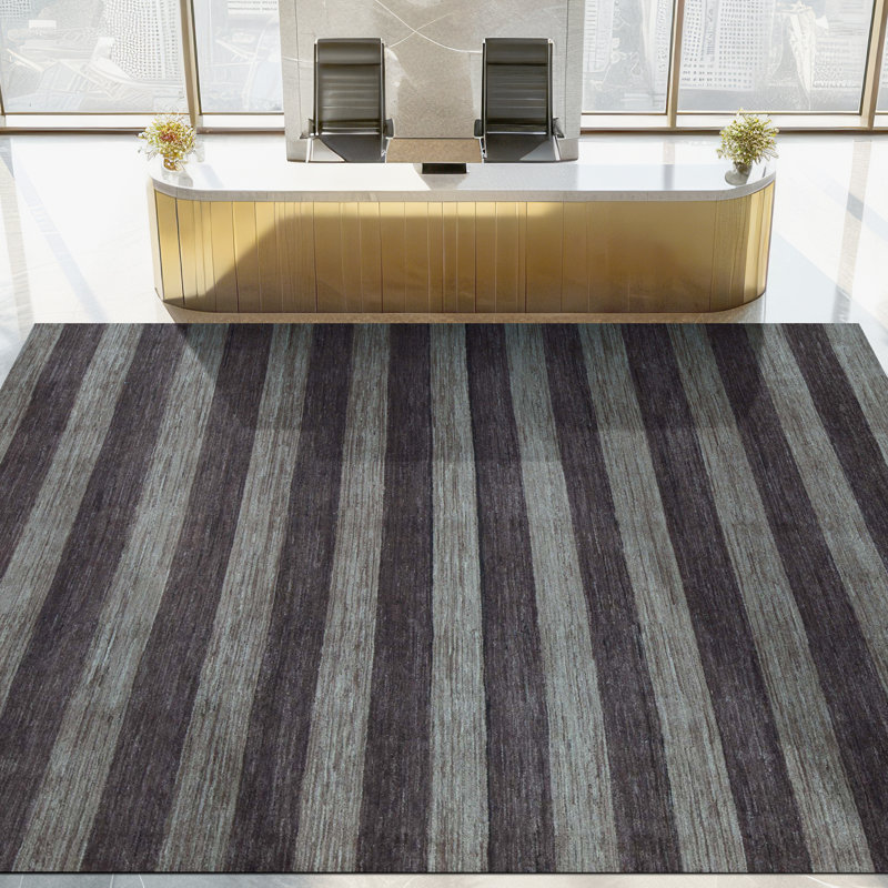 One-of-a-Kind 8'8" X 10' Area Rug
