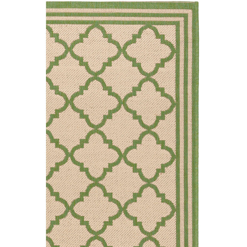Tapis d'intérieur / extérieur Elssa Performance Performance, Rectangle 5 pi 3 po x 7 pi 6 po