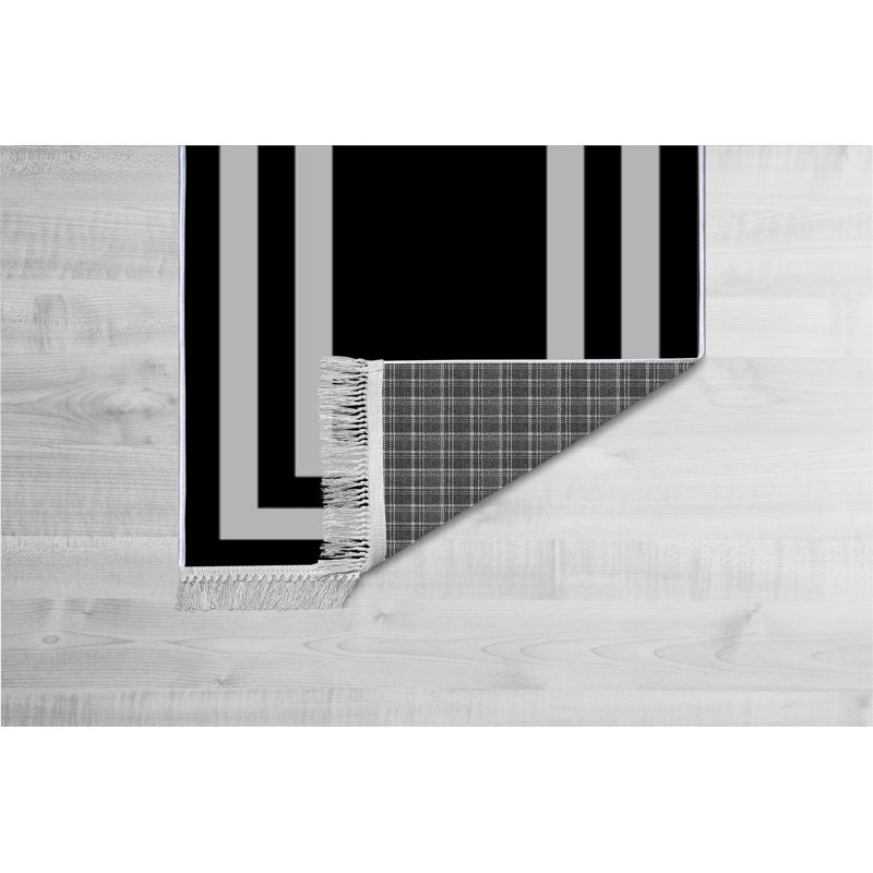 Luxurious 3D Printed Velvet Carpet, 47.2 x 70.9 inches | 100% Velvet Fabric, 100% Cotton Sole | Pile Height: 0.4 inches, Total Height: 0.5 inches | Antibacterial, Non-Slip, Machine Washable | Ideal for Living Room & Bedroom Decor