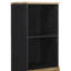 Bucurel Solid Wood Bathroom Cabinet