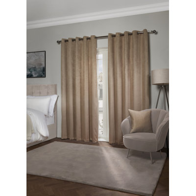 Ambiance Eyelet Blackout Thermal Curtains