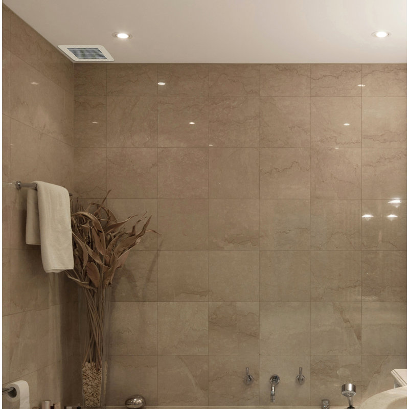 Brezza 80 CFM Bathroom Fan