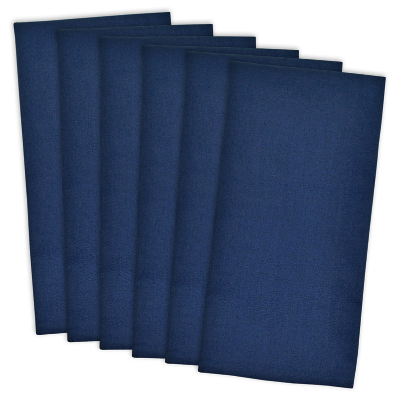 Torchon Amarii, Bleu nautique