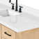 Grevera 61'' Single Bathroom Vanity with White Quartz Top