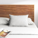 Roshina Solid Colour Reversible Pillow Insert