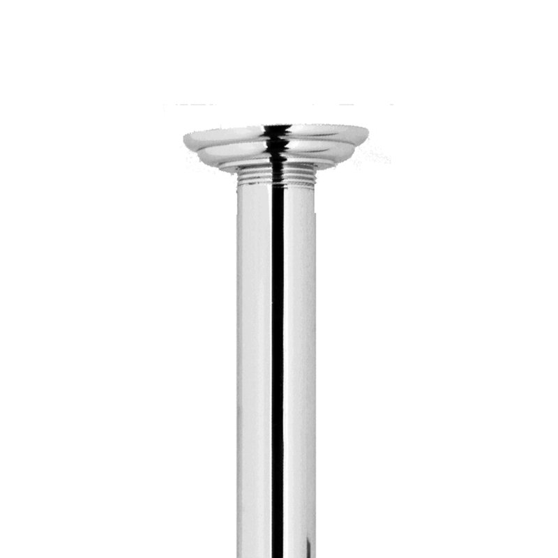 4" Ceiling Mount Arm & Flange