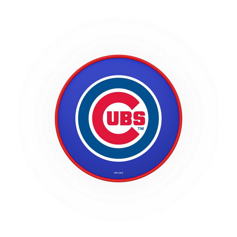 Tabouret de comptoir pivotant L7C1 Chicago Cubs
