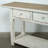 Defranco 91'' Solid Wood Console Table