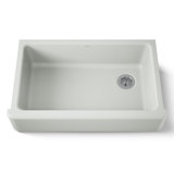 Whitehaven® Self-Trimming 36" L x 22" W Farmhouse Kitchen Sink