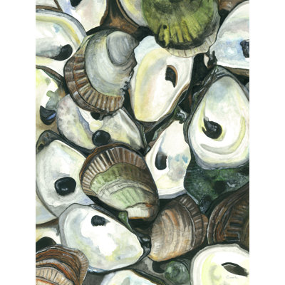 " Oyster " by Damon Crook