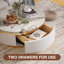 Ensemble de tables basses 31,5 po Modern