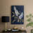 FLORAL Series CLXX  -Premium Gallery Wrapped Canvas -Ready to Hang-318624741