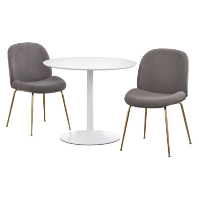 Chaise d'appoint Walborn