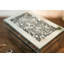 Glass Jewellery Box + Mirror