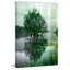« reflective » par parvez taj,, reproduction d’art sur toile tendue-18714164