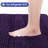 Striped Brown Bathroom Rug Set 3 Pieces Ultra Soft, Non Slip Chenille Toilet Mat, Absorbent Plush Shaggy Bath Mats For Bathroom, Bedroom, Kitchen-19463367