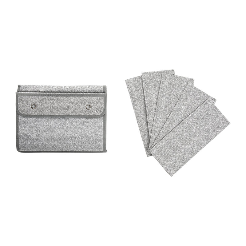 Breindel Fabric, Grey