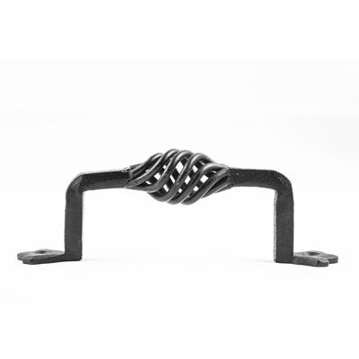 Large 4 1/2" Center Birdcage Pull