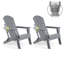 Chaise Adirondack pliante Carbondale-69869634