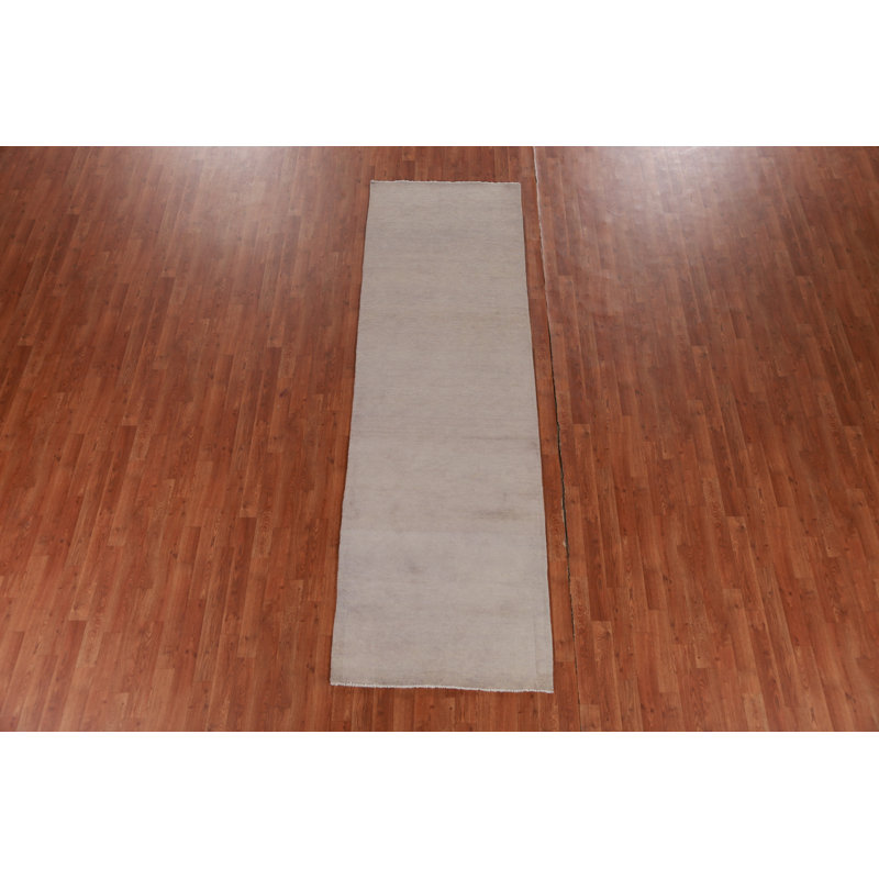 Tapis persan Gabbeh