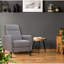 CHAISE D'INCLINAISON MUSON PUSHBack - CARBON NOIR
