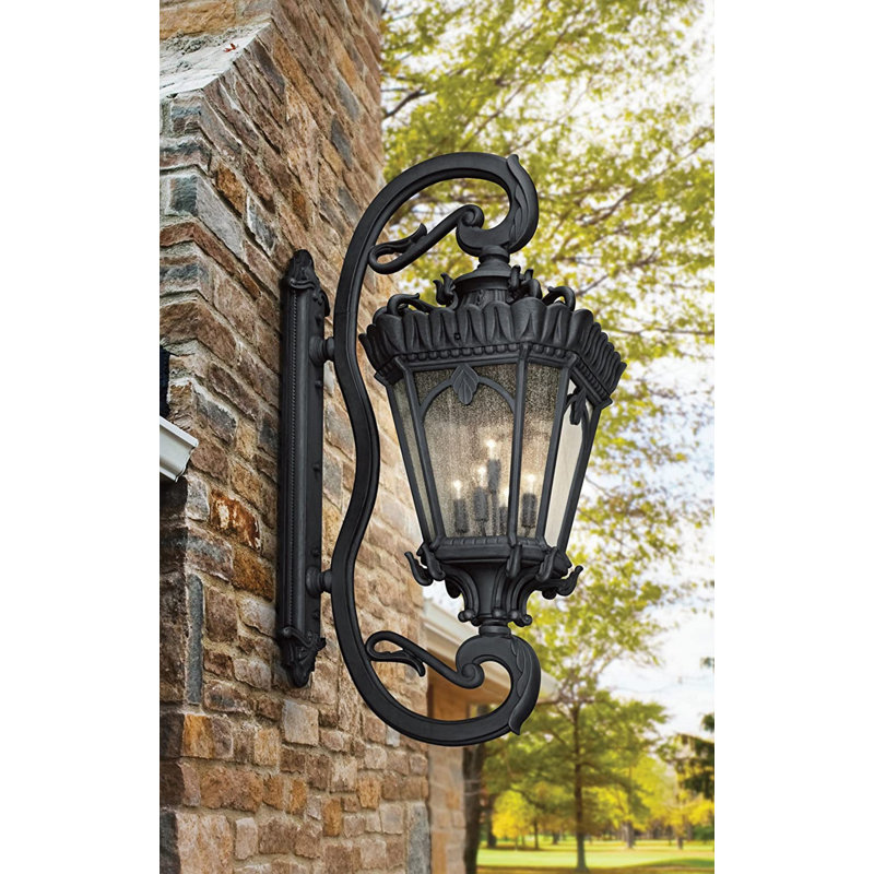 Aluminium Wall Light