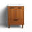 Baldwin 24'' Single Bathroom Vanity with Engineered Marble Top-1130201022