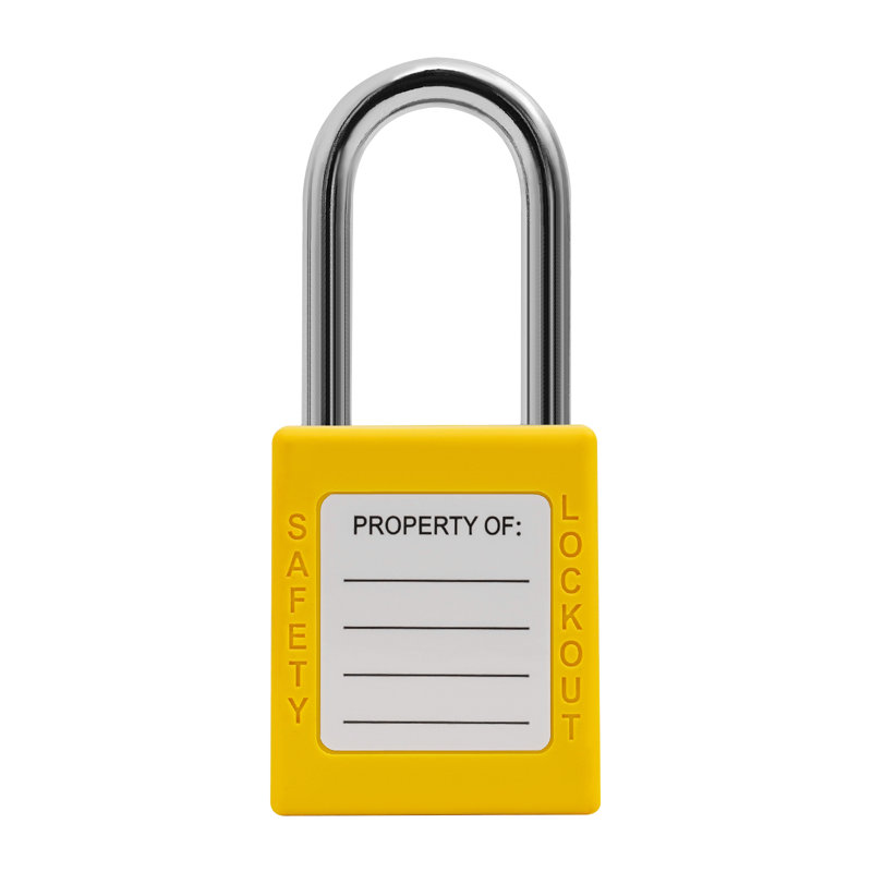 50 Keyed Lockout Tagout Locks, Safe Padlocks for Lock Out Tag Out Stations and Devices, Safe Padlocks