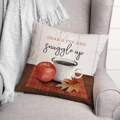  Square Pillow Cover & Insert