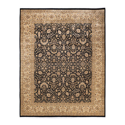 Classic One-of-a-Kind 8' 2" X 10' 4" Hand Knotted Area Rug