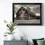 Modern Barn III - Photographie de cadre photo sur toile-562871546-562871538