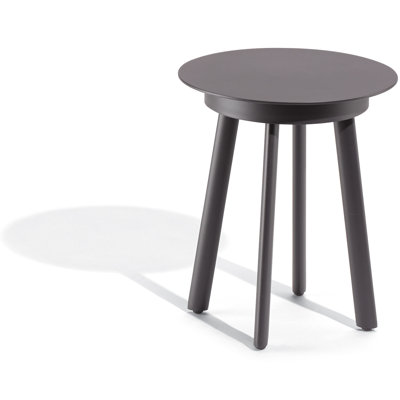 Eiland Outdoor Round Side Table
