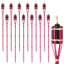 Bamboo Garden Pathway Fire Tiki Torches-98799890-98799891